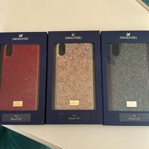 Swarovski Cell Phone Covers